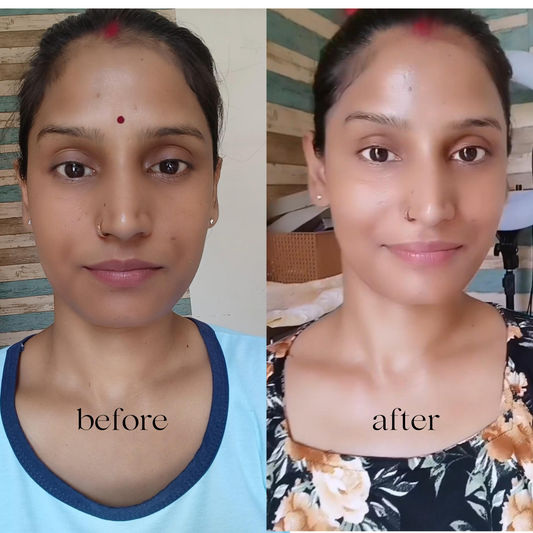 Vedhascents Premium Natural Ayurvedic Skin Whitening & Brightening Cream |Improves Fairness,Evens Skin Tone,Lightens Pigmentation,Removes Tan|Natural Paraben-Free Formula|Ayurvedic Night Face Cream (50g)