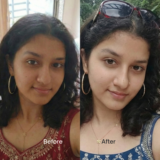 VedhaScents Premium Natural Sunscreen for Face and Body|SPF-50| Daily Use Sun(UV) Protection Cream with Lightweight Moisturising Formula for All Skin Types|Protection from suntan (50g)