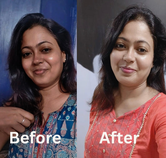 Vedhascents Premium Natural Ayurvedic Skin Whitening & Brightening Cream |Improves Fairness,Evens Skin Tone,Lightens Pigmentation,Removes Tan|Natural Paraben-Free Formula|Ayurvedic Night Face Cream (50g)